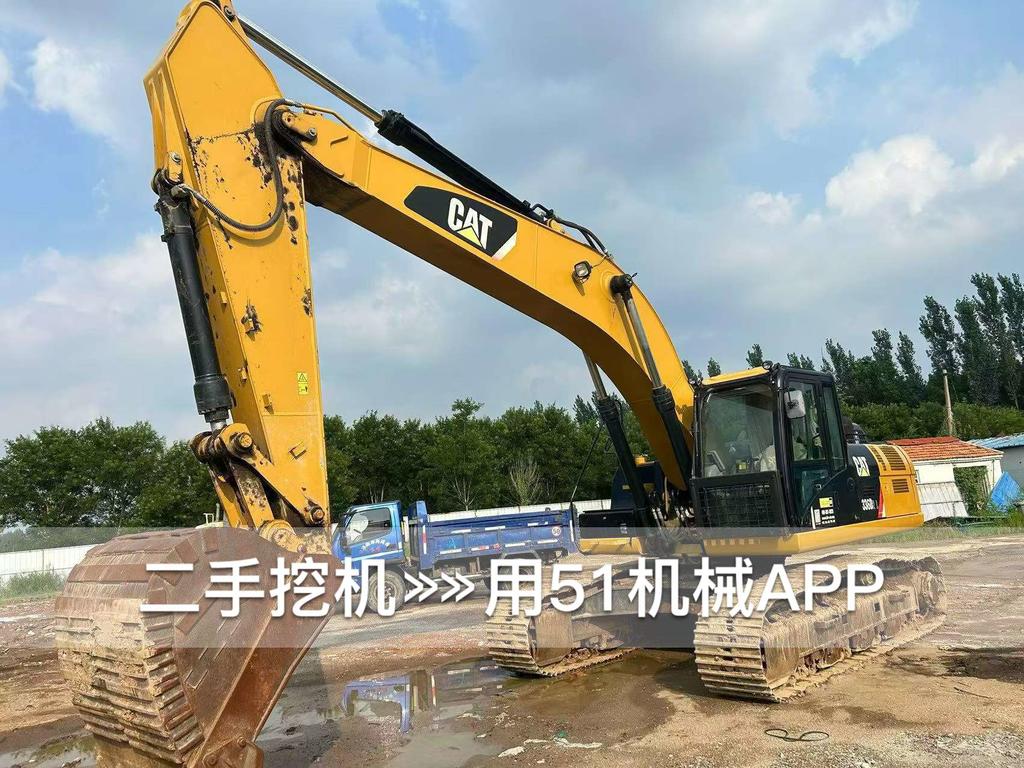 51挖机